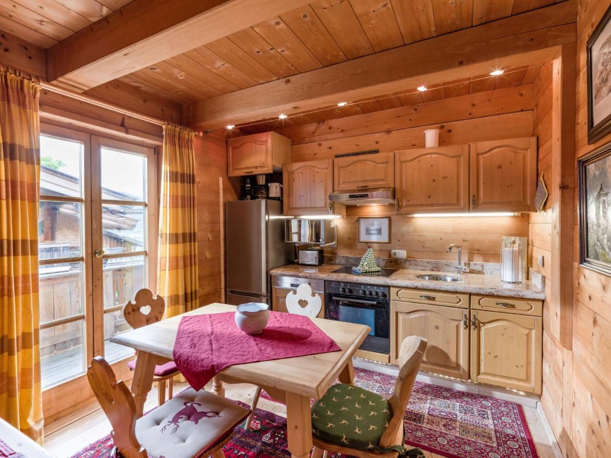 Chalets Berglehen Sankt Johann in Tirol Bagian luar foto