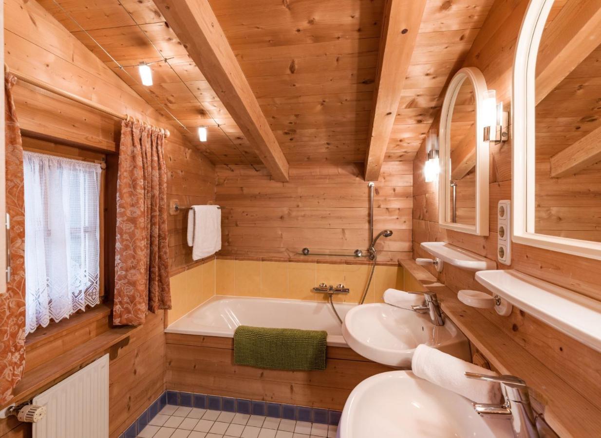 Chalets Berglehen Sankt Johann in Tirol Bagian luar foto