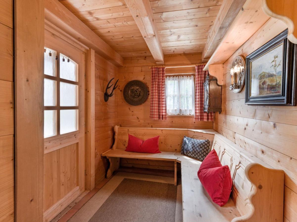 Chalets Berglehen Sankt Johann in Tirol Bagian luar foto