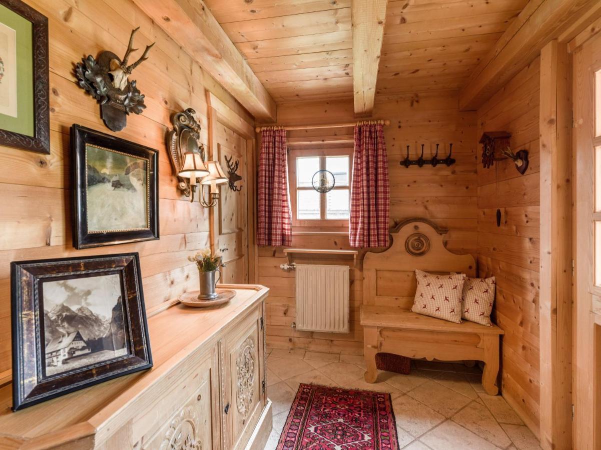 Chalets Berglehen Sankt Johann in Tirol Bagian luar foto