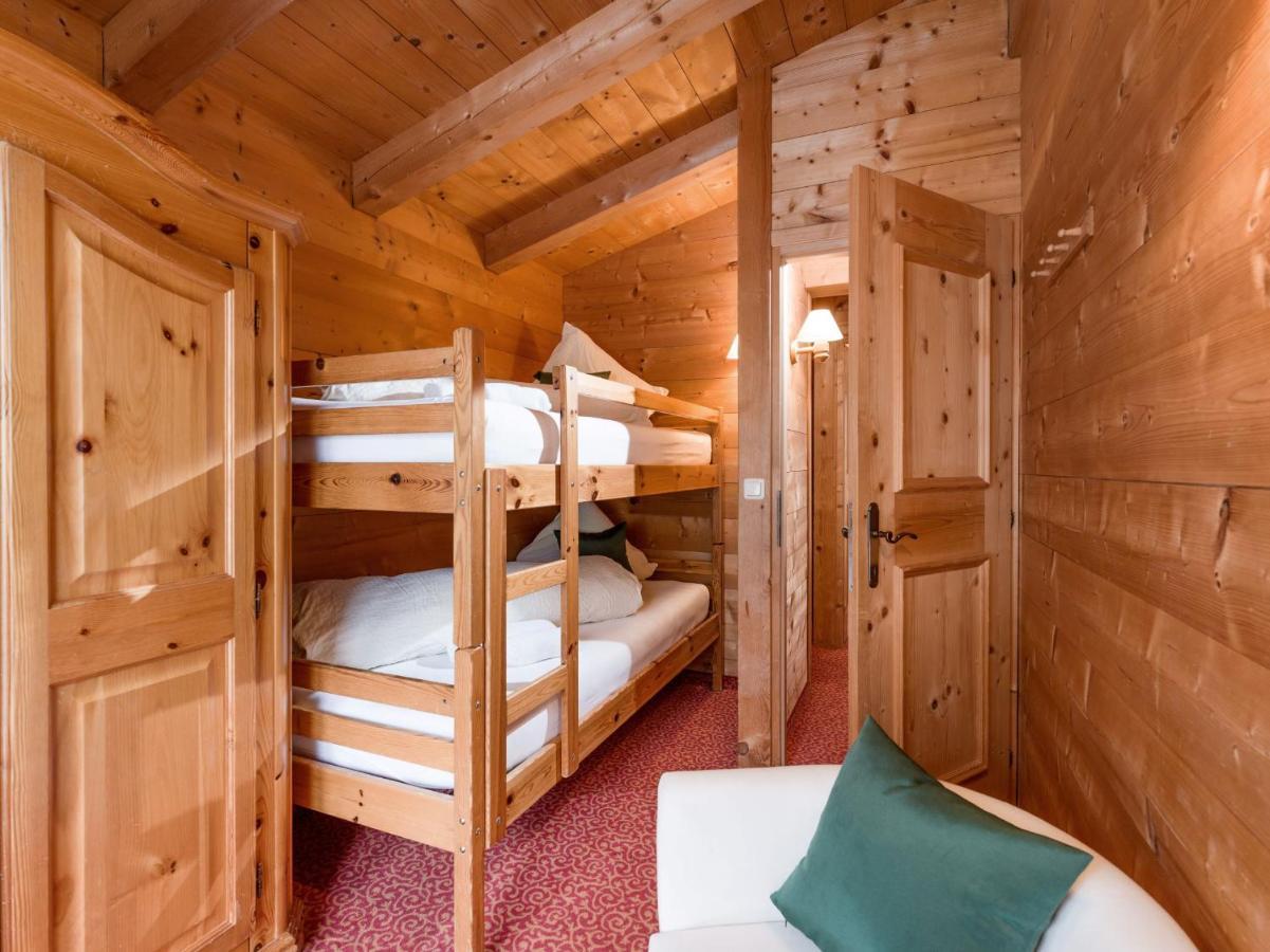Chalets Berglehen Sankt Johann in Tirol Bagian luar foto