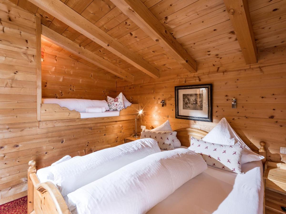 Chalets Berglehen Sankt Johann in Tirol Bagian luar foto