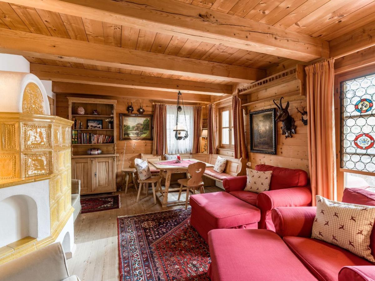 Chalets Berglehen Sankt Johann in Tirol Bagian luar foto