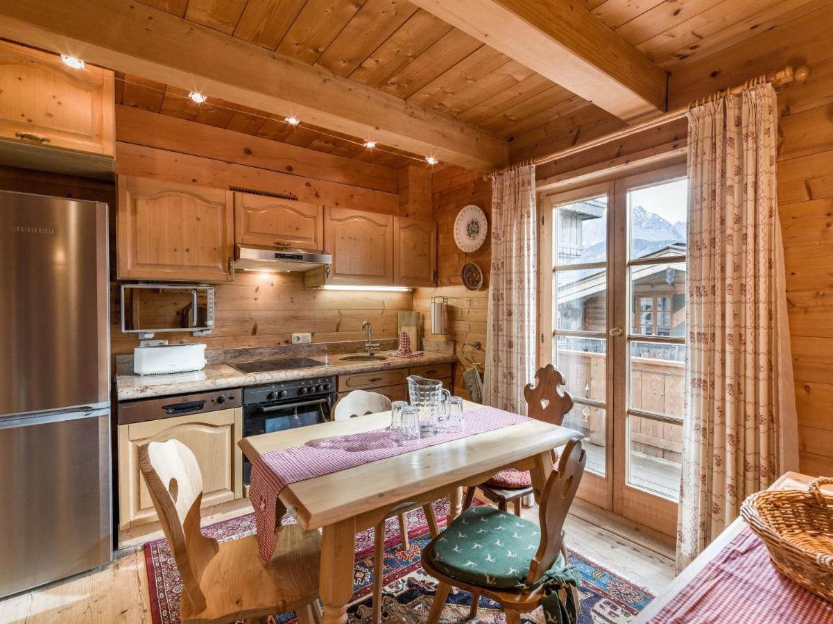 Chalets Berglehen Sankt Johann in Tirol Bagian luar foto
