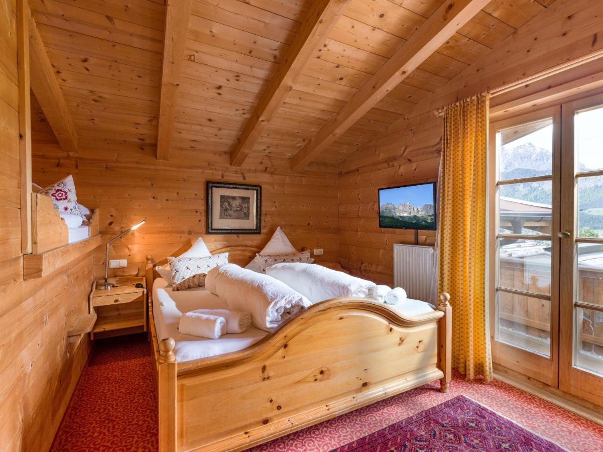 Chalets Berglehen Sankt Johann in Tirol Bagian luar foto