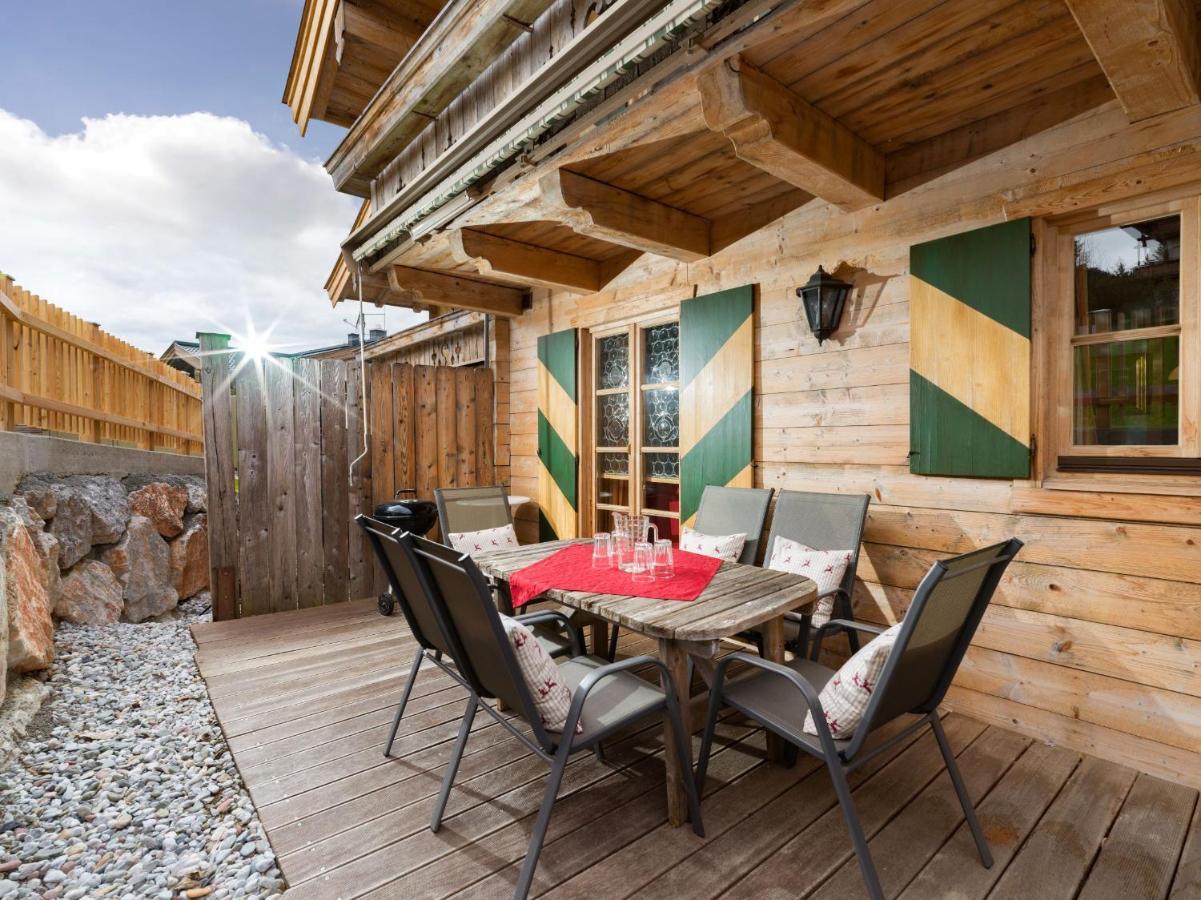 Chalets Berglehen Sankt Johann in Tirol Bagian luar foto