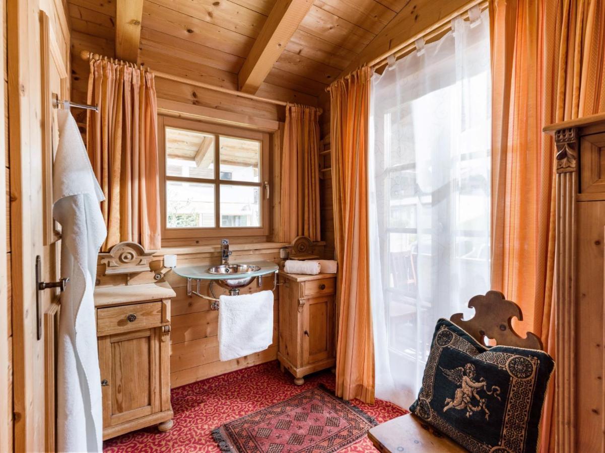 Chalets Berglehen Sankt Johann in Tirol Bagian luar foto