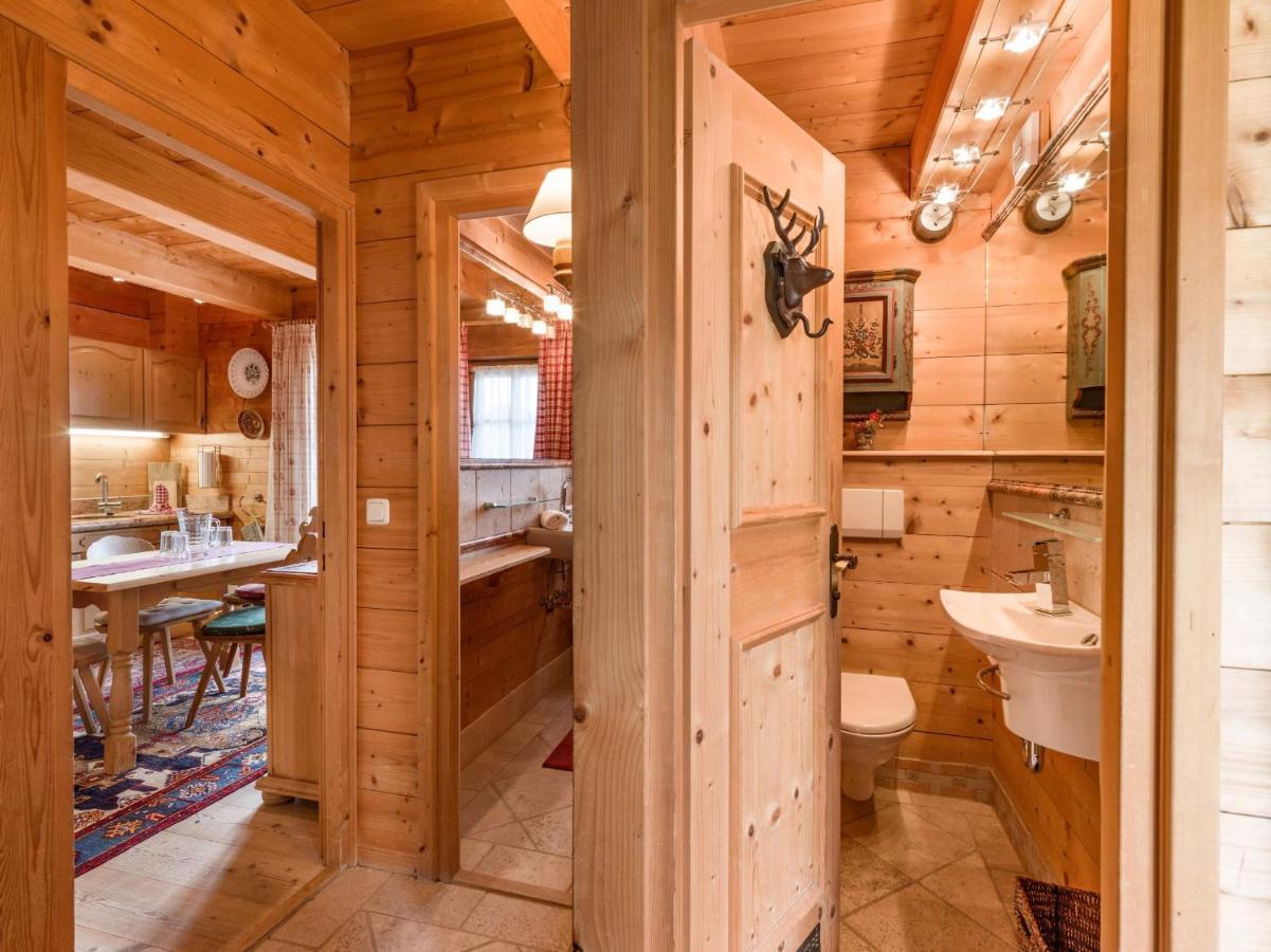 Chalets Berglehen Sankt Johann in Tirol Bagian luar foto