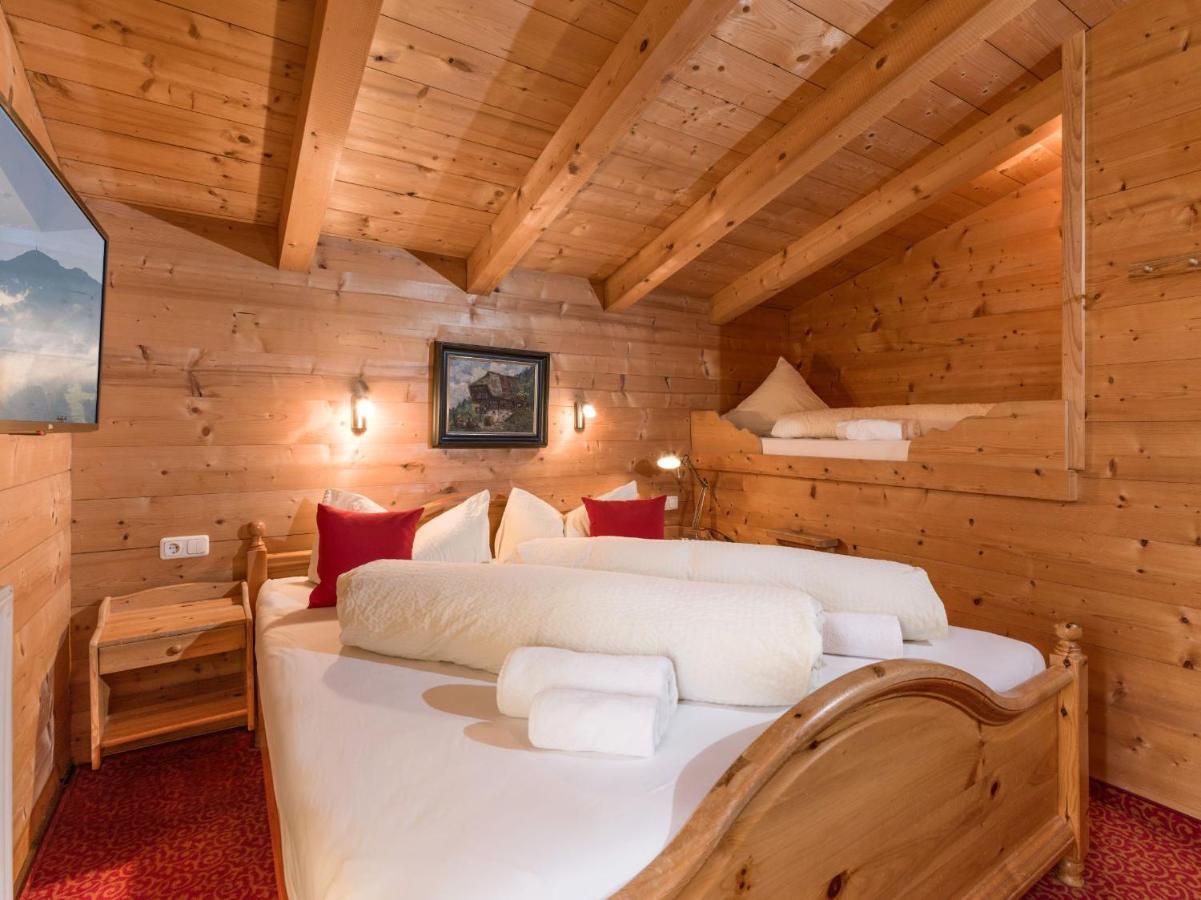 Chalets Berglehen Sankt Johann in Tirol Bagian luar foto